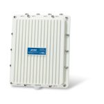 Acceso inalámbrico PLANET IP67, Dual Band 802.11ac Wave 2 hasta 1200Mbps, modelo WDAP-850AC, blanco, utiliza PoE.