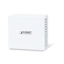 PLANET punto de acceso inalámbrico en la pared, tecnología 802.11ac Wave 2, doble banda, 1200 Mbps, color blanco, SKU WDAP-W1200E