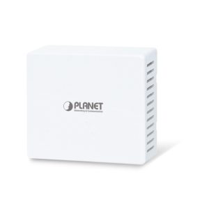 PLANET punto de acceso inalámbrico en la pared, tecnología 802.11ac Wave 2, doble banda, 1200 Mbps, color blanco, SKU WDAP-W1200E