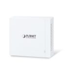 Router PLANET Wi-Fi 6 1800Mbps 802.11ax, 1800 Mbit/s en color blanco, con soporte PoE, SKU WDAP-W1800AXU.