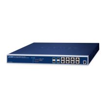 Transceptor óptico PLANET Layer 3 con 8 puertos 10GBASE-T, soporte PoE, SKU XGS-6320-8UP4X