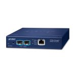 Convertidor de medio PLANET 1-Port Gigabit de color azul, SKU XT-925A