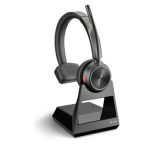 Poly 7210 auriculares inalámbricos para oficina y centro de llamadas, color negro, SKU 213010-02