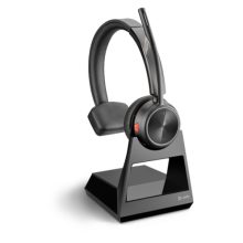 Poly 7210 auriculares inalámbricos para oficina y centro de llamadas, color negro, SKU 213010-02