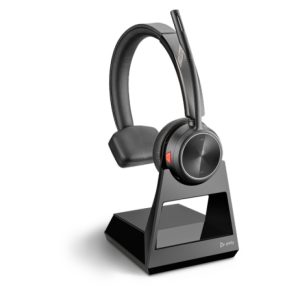 Poly 7210 auriculares inalámbricos para oficina y centro de llamadas, color negro, SKU 213010-02