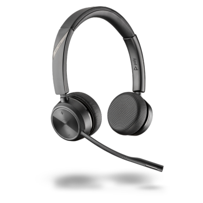 Poly 7220 Office Auriculares Inalámbrico Diadema Oficina/Centro de llamadas Negro 1 Poly 7220 Office Auriculares Inalámbrico Diadema Oficina/Centro de llamadas Negro