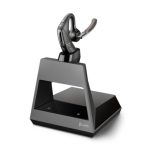 Auriculares inalámbricos Poly 5200 Office con gancho de oreja, dentro del oído, ideal para oficinas y centros de llamadas. SKU 214593-05