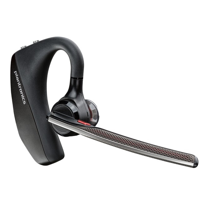 Poly 5200 Office Auriculares Inalámbrico gancho de oreja, Dentro de oído Oficina/Centro de llamadas Bluetooth Negro 1 Poly 5200 Office Auriculares Inalámbrico gancho de oreja