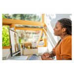 Poly Cámara web USB-A TAA P5 de Studio, resolución mejorada y conectividad versátil, SKU 76U43AA