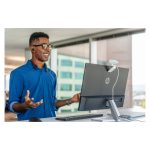 Poly Cámara web USB-A TAA P5 de Studio, resolución mejorada y conectividad versátil, SKU 76U43AA