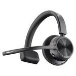 Poly Auriculares Voyager 4310 con conexión USB-A y llave BT700, SKU 76U48AA