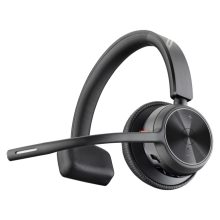 Poly Auriculares Voyager 4310 con conexión USB-A y llave BT700, SKU 76U48AA