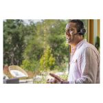 Poly Auriculares Voyager 4310 con conexión USB-A y llave BT700, SKU 76U48AA