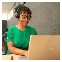 Auriculares Poly Blackwire 8225 USB-A, certificados para Microsoft Teams, con cancelación de ruido y gran calidad de audio. SKU: 772K3AA