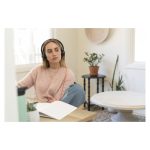 Poly Auriculares Blackwire 8225 con conexión USB-C y cancelación de ruido, SKU 772K4AA