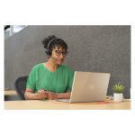 Auriculares Poly Blackwire 8225 USB-C, con certificación para Microsoft Teams. SKU 772K5AA.