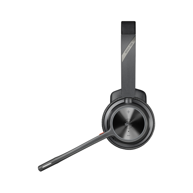 Poly Auriculares Voyager 4310 con certificación para Microsoft Teams + llave BT700 + soporte de carga 2 Poly Auriculares Voyager 4310 con certificación para Microsoft Teams soporte de carga