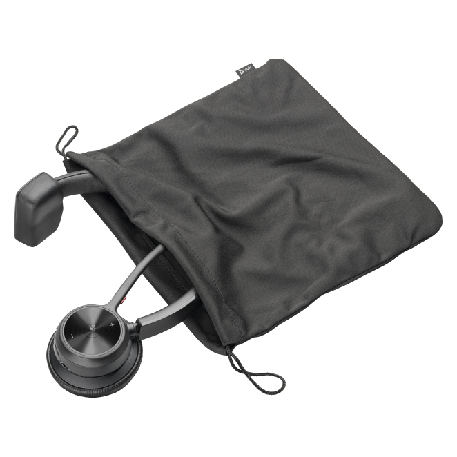 Poly Auriculares Voyager 4310 con certificación para Microsoft Teams + llave BT700 + soporte de carga 3 Poly Auriculares Voyager 4310 con certificación para Microsoft Teams experiencia de usuario