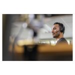 Auriculares Poly Voyager 4320 con certificación para Microsoft Teams y conectividad USB-C, SKU 77Z30AA