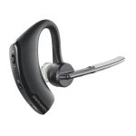 Auriculares inalámbricos Poly Voyager Legend, con gancho de oreja, dentro de oído, ideales para oficina y centro de llamadas, Bluetooth, color negro, SKU 87300-05