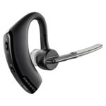 Auriculares inalámbricos Poly Voyager Legend, con gancho de oreja, dentro de oído, ideales para oficina y centro de llamadas, Bluetooth, color negro, SKU 87300-05