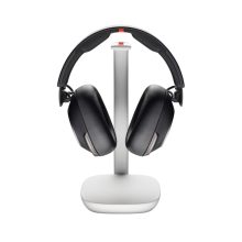 Auriculares Poly Voyager Surround 85 UC USB-C con certificación Microsoft Teams, adaptador USB-C/A y base de carga. SKU: 8G7T8AA