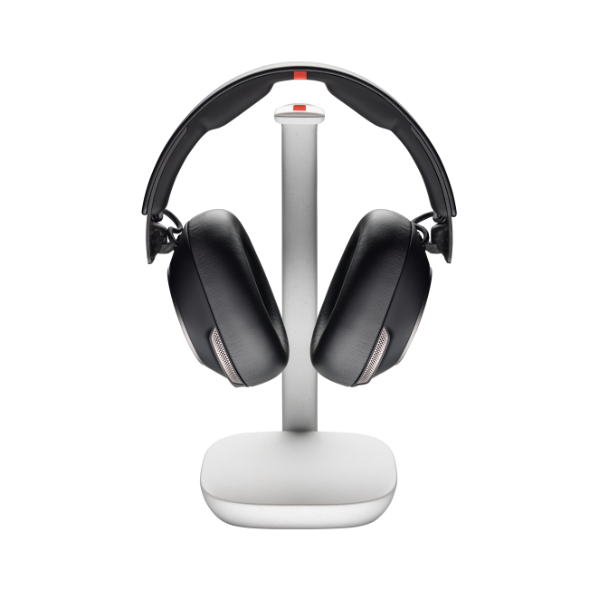 Poly Auriculares Voyager Surround 85 UC USB-C con certificación Microsoft Teams + adaptador USB-C/A + base de carga 1 Poly auriculares Voyager Surround 85 UC USB-C con certificación Microsoft Teams