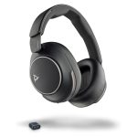 Auriculares Poly Voyager Surround 80 UC con soporte USB-C y adaptador USB-C/A, modelo 8G7T9AA