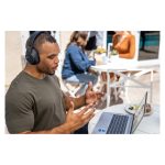 Imagen de Poly Auriculares Voyager Surround 80 UC con Certificación Microsoft Teams y conector USB-C, SKU 8H2G3AA.