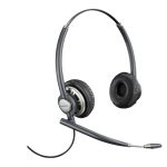Auriculares binaurales Poly EncorePro 720 con desconexión rápida, SKU: 8R707AA#ABB