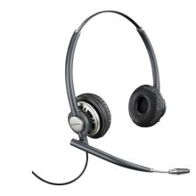 Auriculares binaurales Poly EncorePro 720 con desconexión rápida, SKU: 8R707AA#ABB