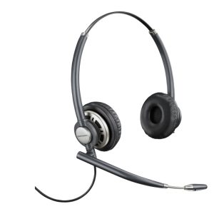 Auriculares binaurales Poly EncorePro 720 con desconexión rápida, SKU: 8R707AA#ABB