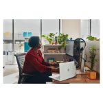 Poly Auriculares estéreo Blackwire 3320 con conexión USB-C y adaptador a USB-A, SKU 8X219AA