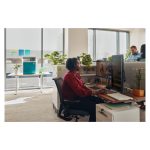 Auriculares estéreo Poly Blackwire 3320 con certificación Microsoft Teams y adaptador USB-C/A, SKU 8X220AA