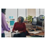 Auriculares estéreo Poly Blackwire 3320 con certificación Microsoft Teams y adaptador USB-C/A, SKU 8X220AA