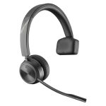 Auriculares Poly Savi 7210 monoaurales con tecnología DECT 1880-1900 MHz, SKU 8Y9C0AA#ABB