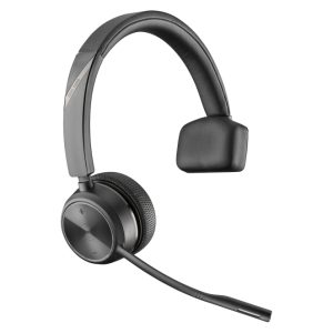 Auriculares Poly Savi 7210 monoaurales con tecnología DECT 1880-1900 MHz, SKU 8Y9C0AA#ABB