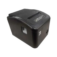 Impresora de recibos térmica directa 10POS modelo RP-12N con resolución de 576 x 512 DPI conexión alámbrica SKU RP-12N