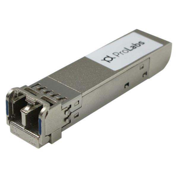 ProLabs J9150D-C, módulo transceptor SFP+ de 10000 Mbit/s, compatible con fibra óptica a 850 nm. SKU: J9150D-C