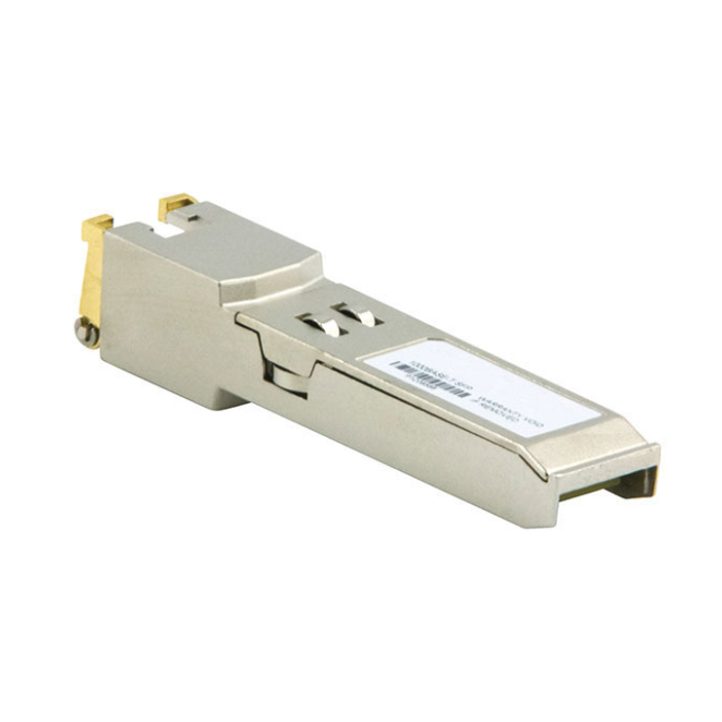 ProLabs MGBIC-02-C módulo transceptor de cobre 1000 Mbit/s Imagen del módulo transceptor ProLabs MGBIC-02-C de cobre para 1000 Mbit/s, SKU MGBIC-02-C