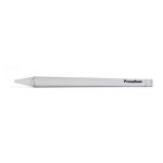 Lápiz digital Promethean modelo AP6-PEN-4 en color blanco, ideal para pantallas interactivas. SKU AP6-PEN-4.