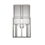 Promethean APTASBB400-70 soporte para pantalla de señalización de 165.1 cm (65 pulgadas) en color gris, SKU: APTASBB400-70