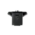 Imagen de la cámara web ProXtend X201, resolución Full HD de 2048 x 1536 píxeles, 3 MP, color negro y plata. SKU PX-CAM004.