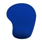 Q-CONNECT alfombrilla para ratón en color violeta, modelo KF17224, perfecta para oficina y hogar