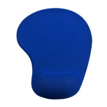 Q-CONNECT alfombrilla para ratón en color violeta, modelo KF17224, perfecta para oficina y hogar