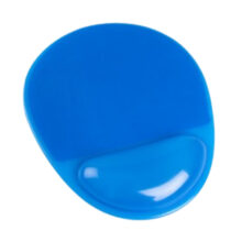 Imagen de la alfombrilla para ratón azul Q-CONNECT modelo KF17227, diseñada para mayor precisión y comodidad.