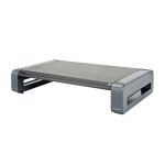 Soporte para monitor Q-Connect con ajuste de ángulo. Modelo KF18640.