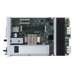 NAS Bastidor QNAP ES2486dc con procesador Intel Xeon D-2142IT, 96 GB DDR4, sin almacenamiento. SKU: ES2486DC-2142IT-96G