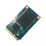 Imagen del QNAP FLASH-256GB-MSATA, una unidad de estado sólido de 128 GB con interfaz SATA y SKU FLASH-256GB-MSATA