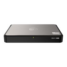 QNAP HS-264 NAS de escritorio, procesador Intel Celeron N5105, 8GB de RAM, sin almacenamiento incluido, SKU HS-264-8G, color negro